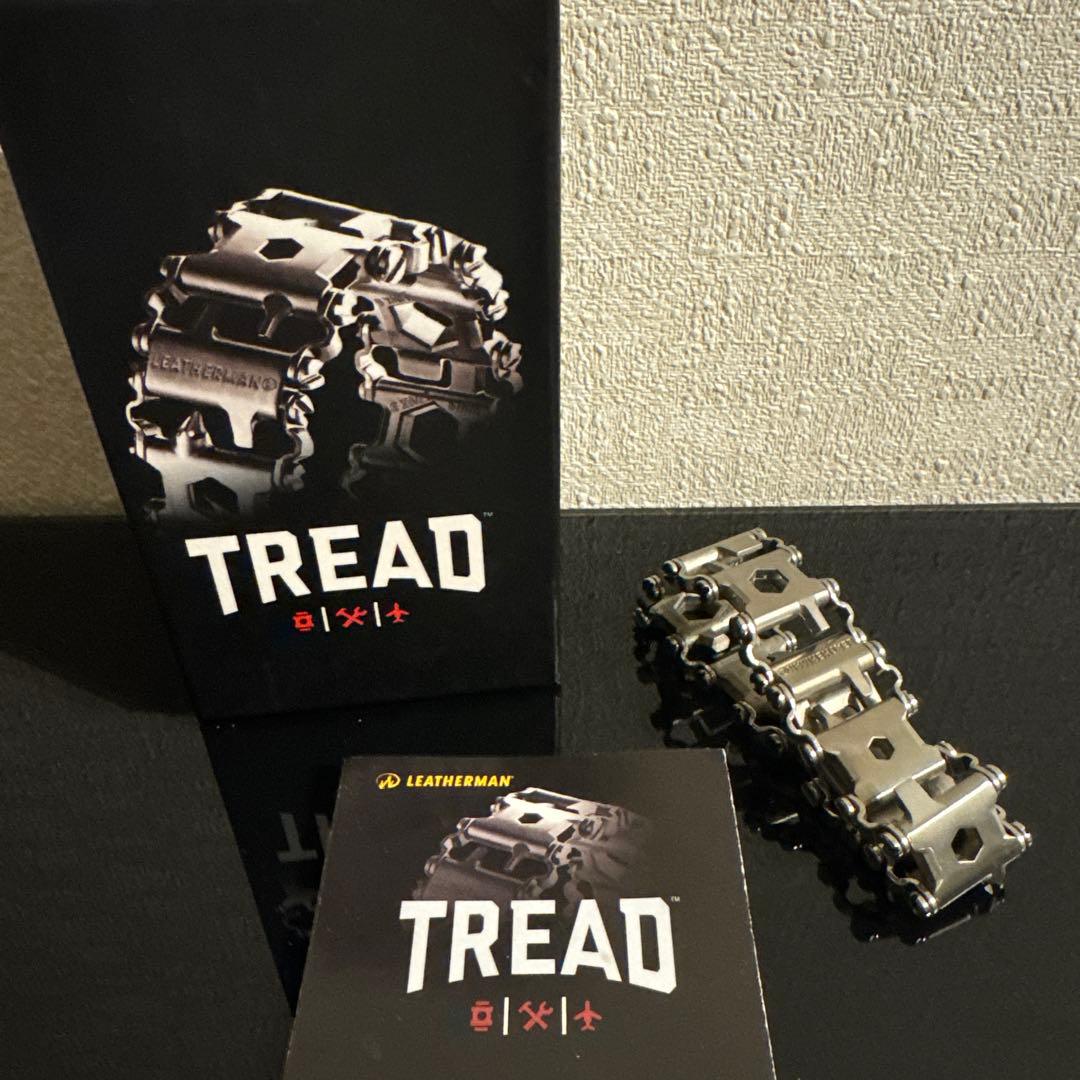 LEATHERMAN レザーマンTREAD