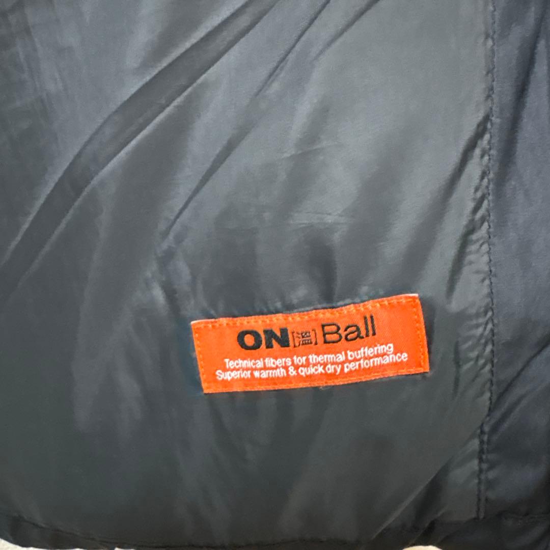 しじみ ザ・ノース・フェイス リバートン オン ボール ジャケット