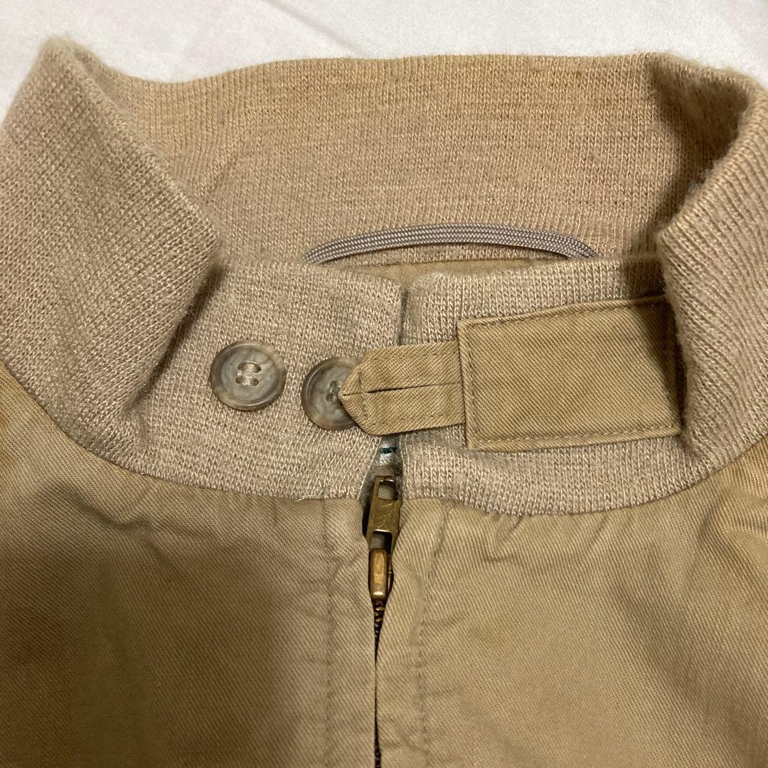 て*す様 L.L.Bean wep 名作 G8 タイプ　サイズM コットンジャケ