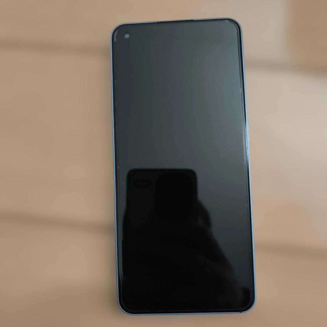 OPPO Reno7 A 本体 ドリームブルー