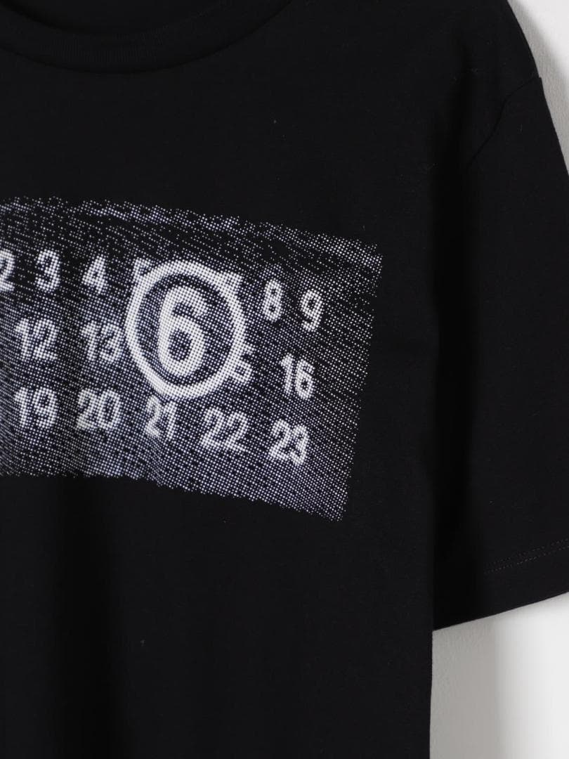 大人もOK MM6 Maison Margiela ロゴTシャツ 16Y