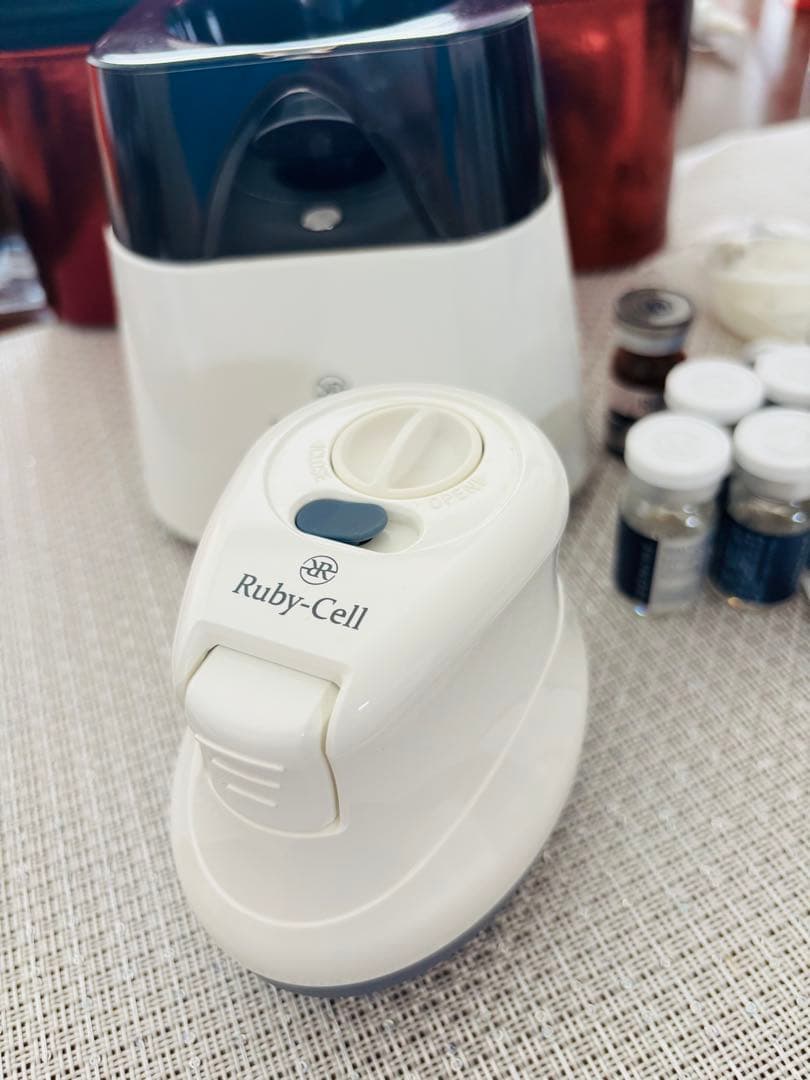 Ruby-Cell スカルプエアブラシ