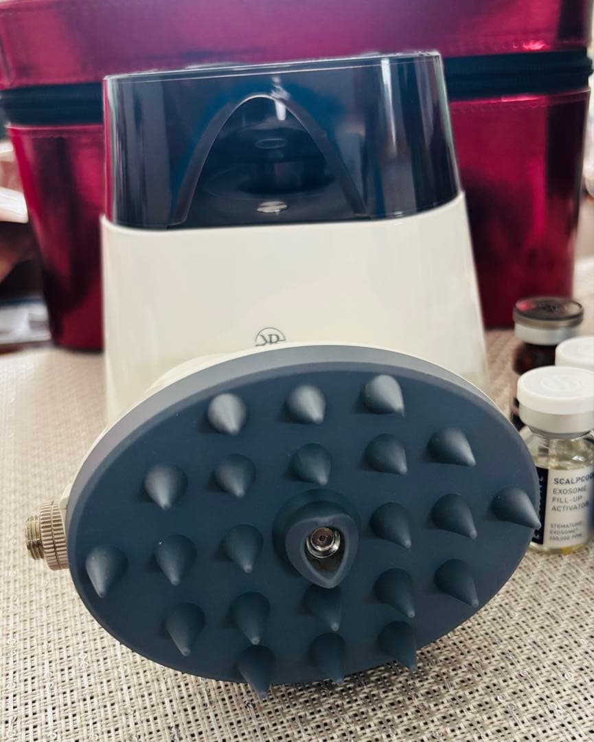 Ruby-Cell スカルプエアブラシ