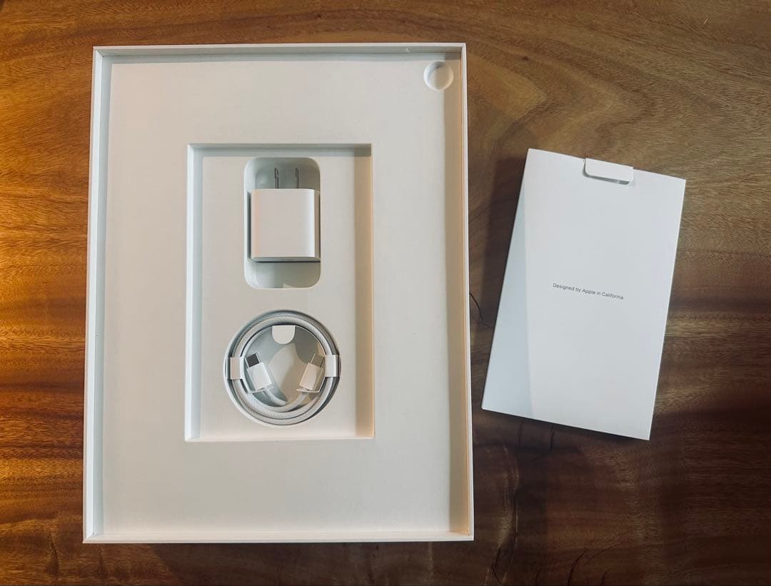 Apple iPad Air (M2) 13インチ