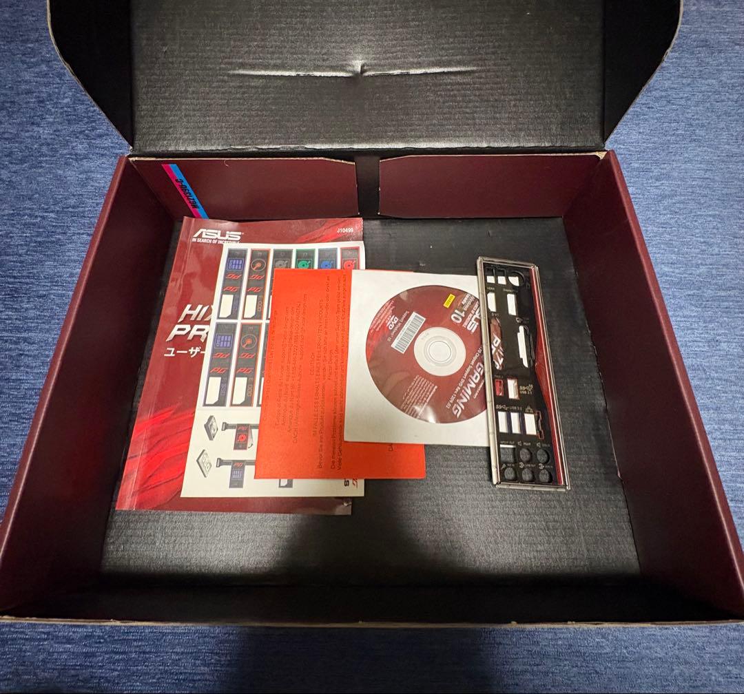 PCパーツ H170 マザー i5 6500 DDR4 16GB 1050ti他