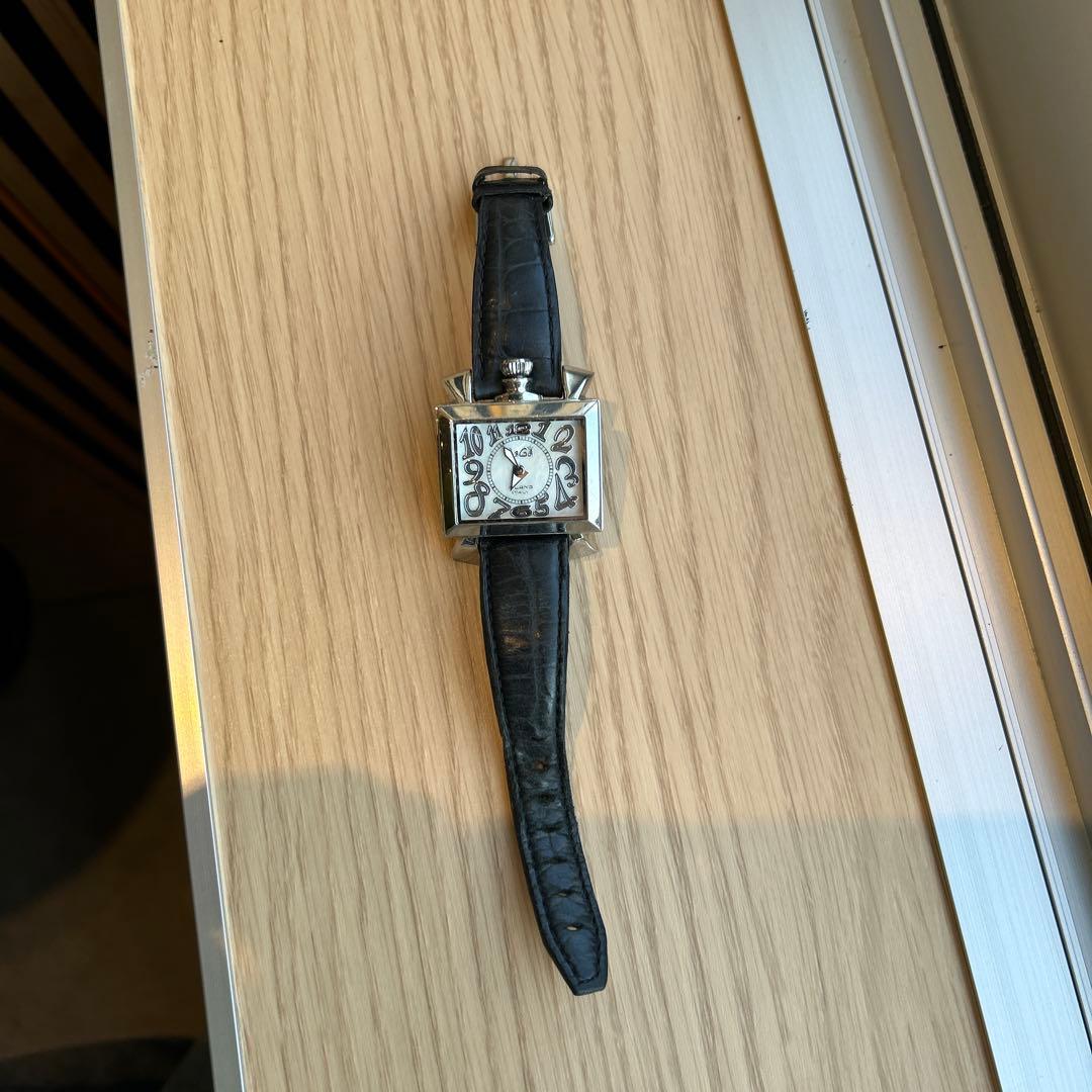 ガガミラノ　腕時計