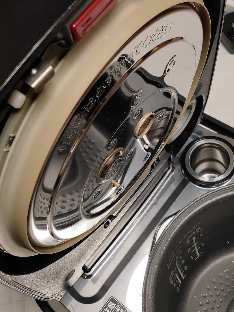 Panasonic 炊飯器 10合　SR-VSX181 2021年製　訳あり