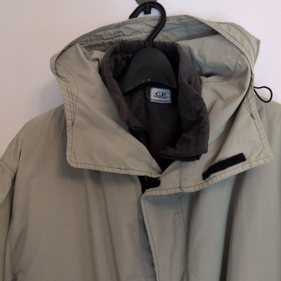 C.P. Company ベージュ モッズコート