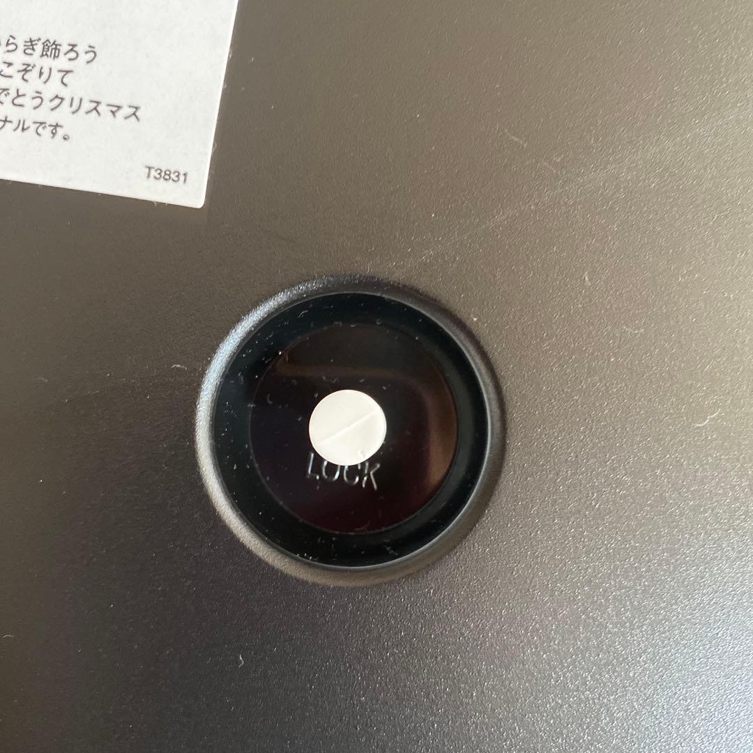 新品未使用　からくり 電波時計　掛け時計　リズム　スモールワールド　ノエルM