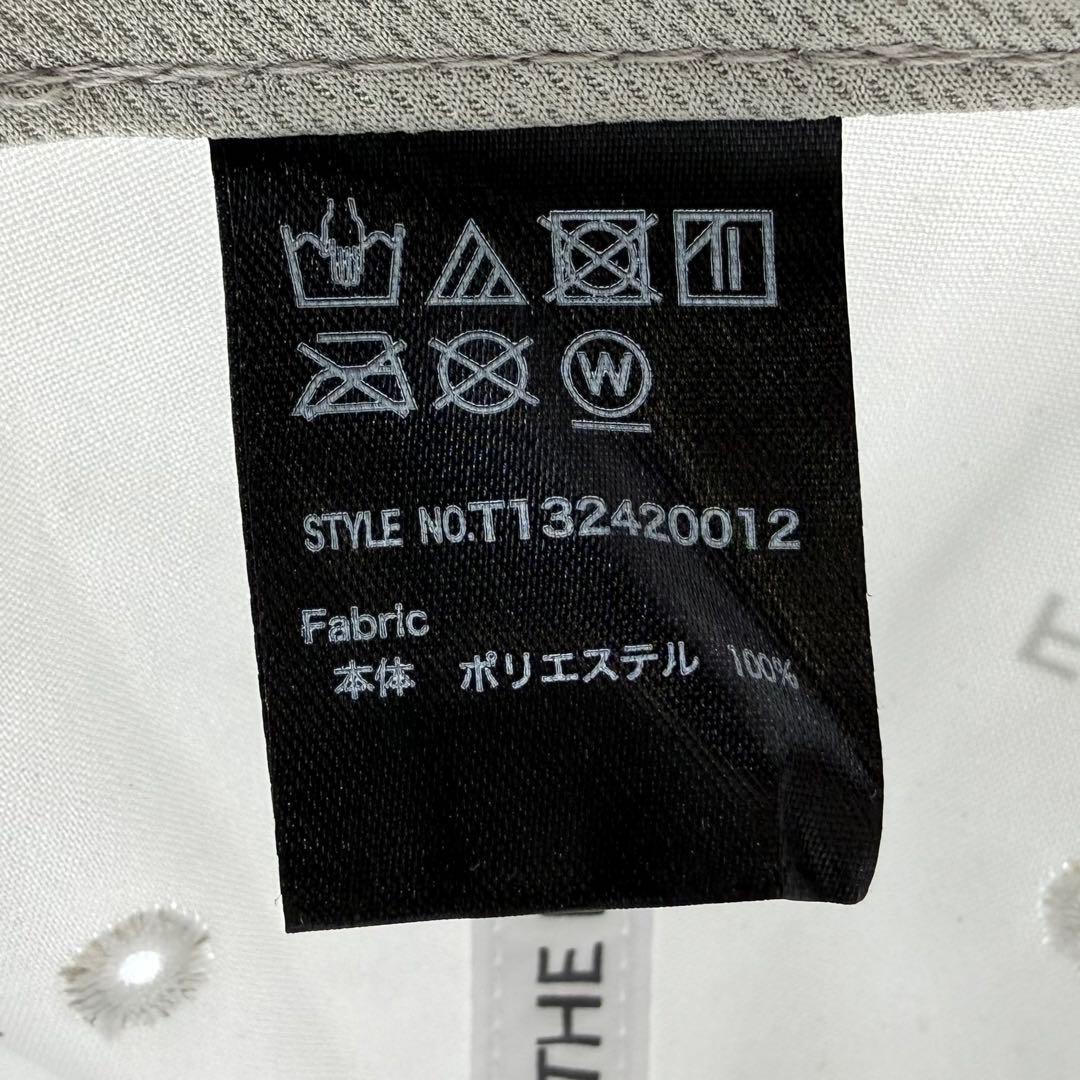 美品‼️ 2点セット TFW49 5PANEL 高機能 ゴルフキャップ 男女兼用