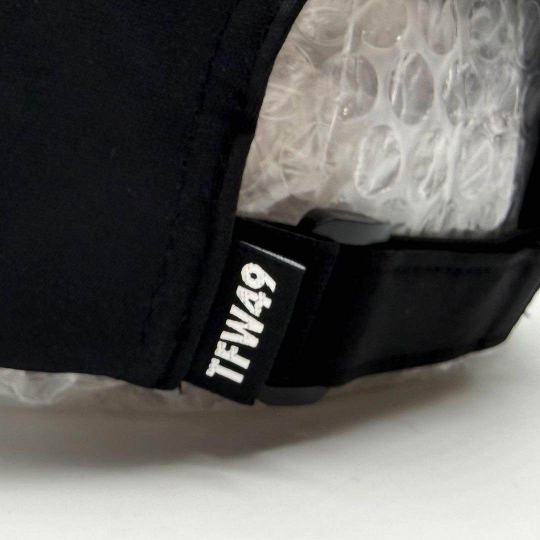 美品‼️ 2点セット TFW49 5PANEL 高機能 ゴルフキャップ 男女兼用