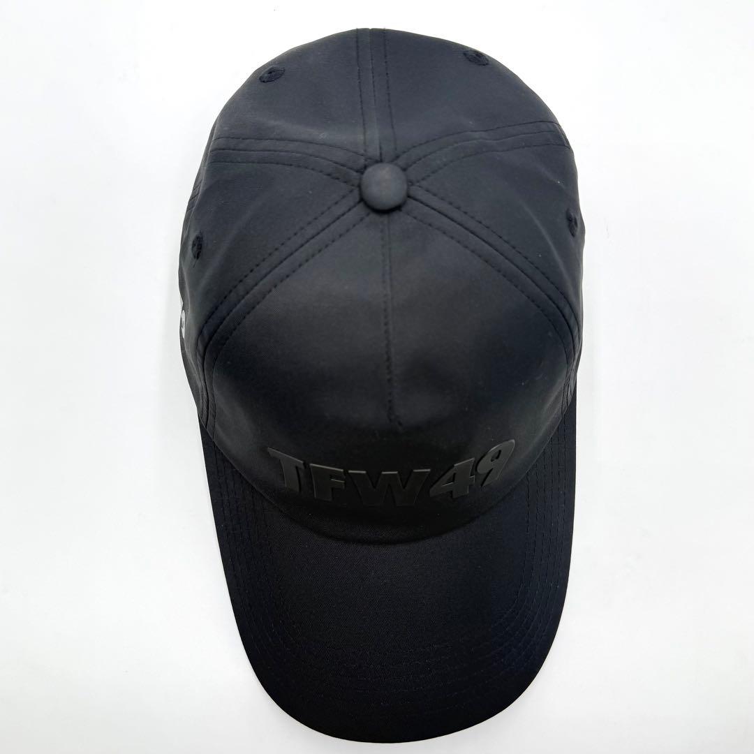 美品‼️ 2点セット TFW49 5PANEL 高機能 ゴルフキャップ 男女兼用