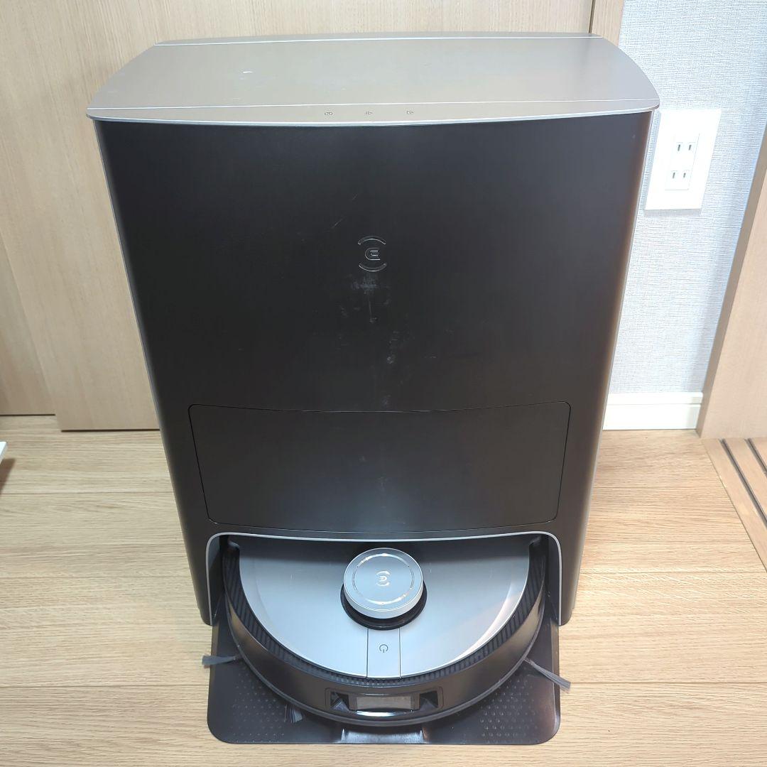 【おまけ付】DEEBOT X1 OMNI エコバックス ECOVACS