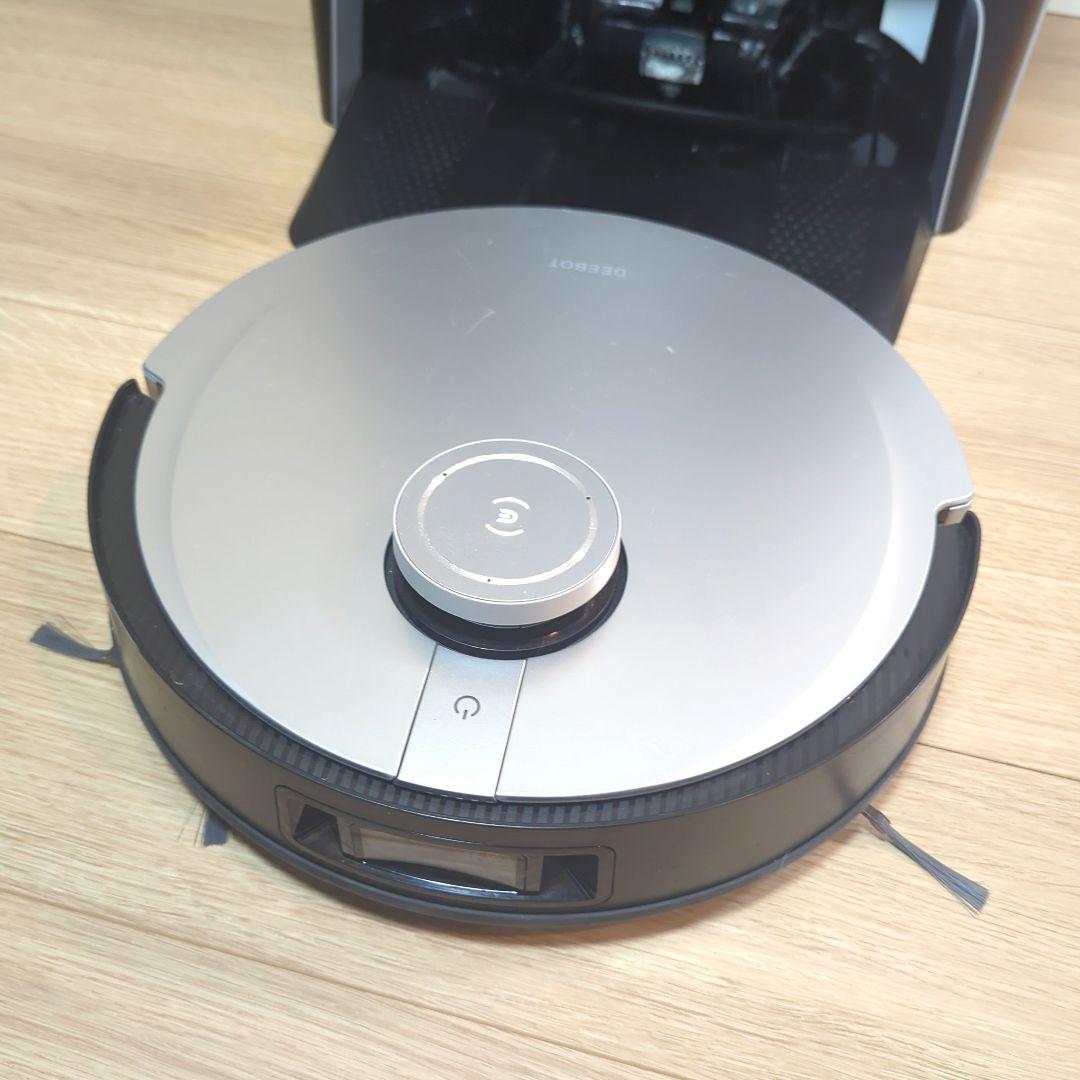 【おまけ付】DEEBOT X1 OMNI エコバックス ECOVACS