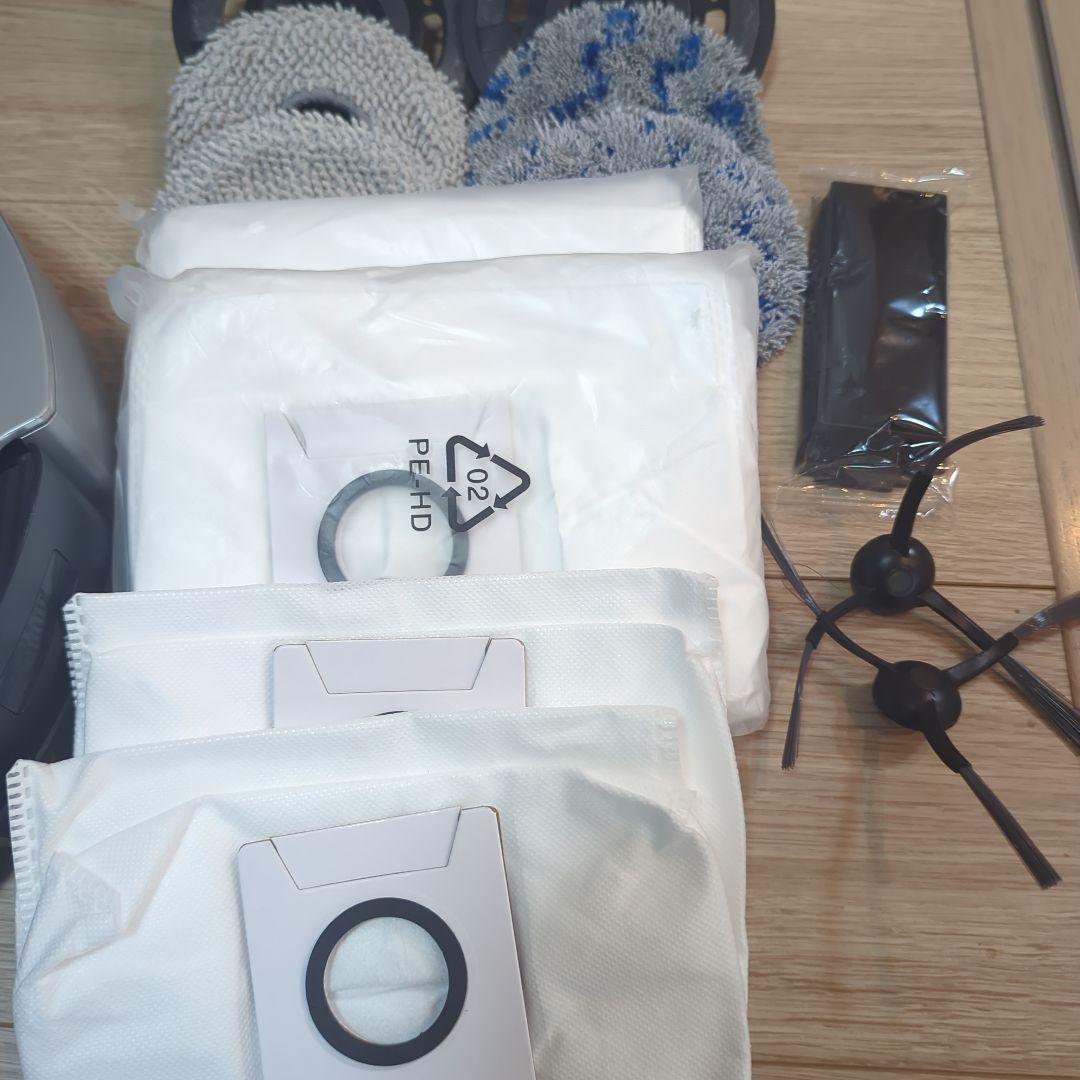 【おまけ付】DEEBOT X1 OMNI エコバックス ECOVACS