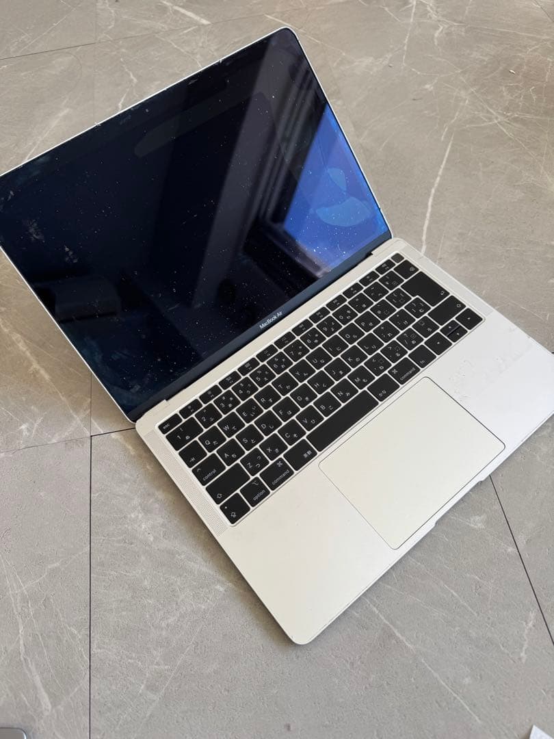 ジャンク品】MacBook Air A1932（2018年モデル）本体のみ