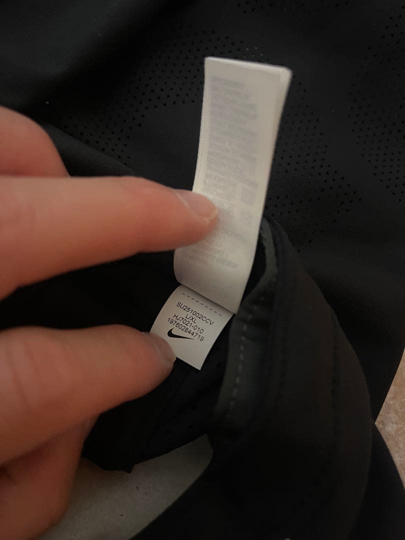 完売 ナイキ ACGキャップ L/XL