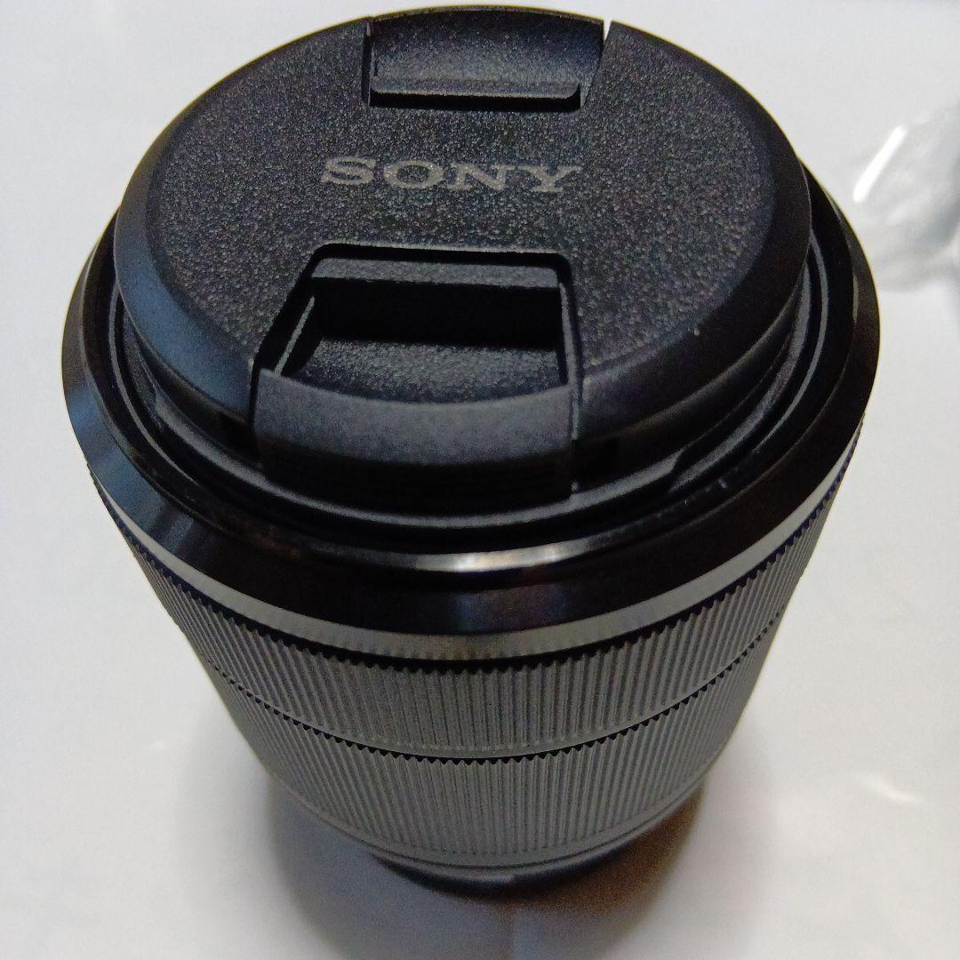 新品sony EF2870mmOSSズームレンズ