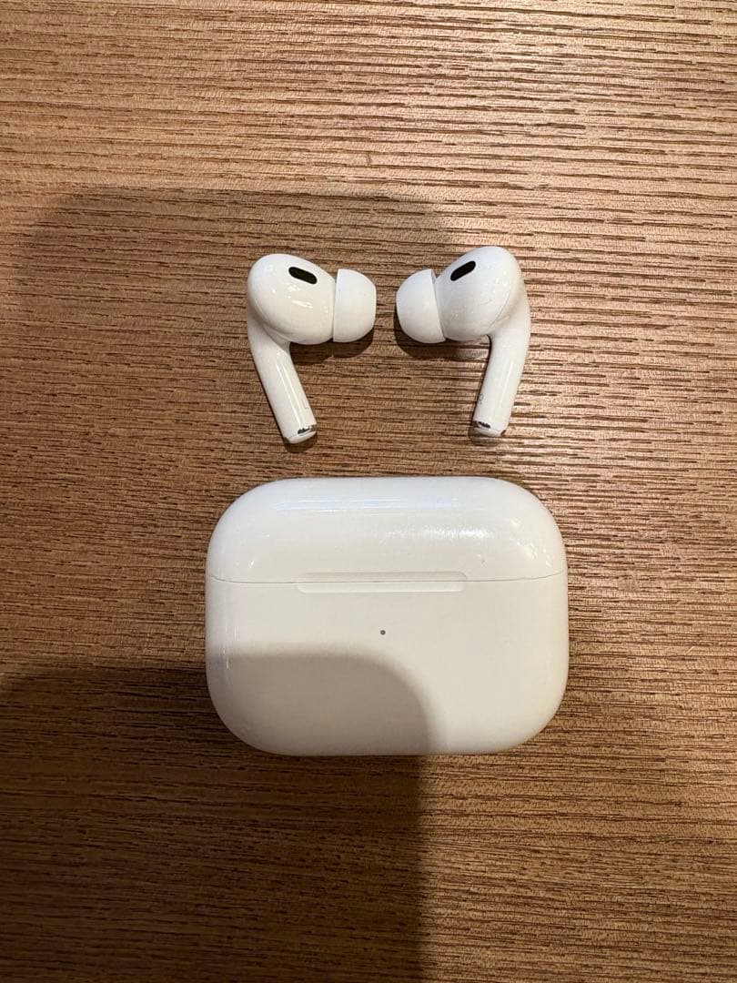 イヤホン Apple AirPods Pro2 Lightning