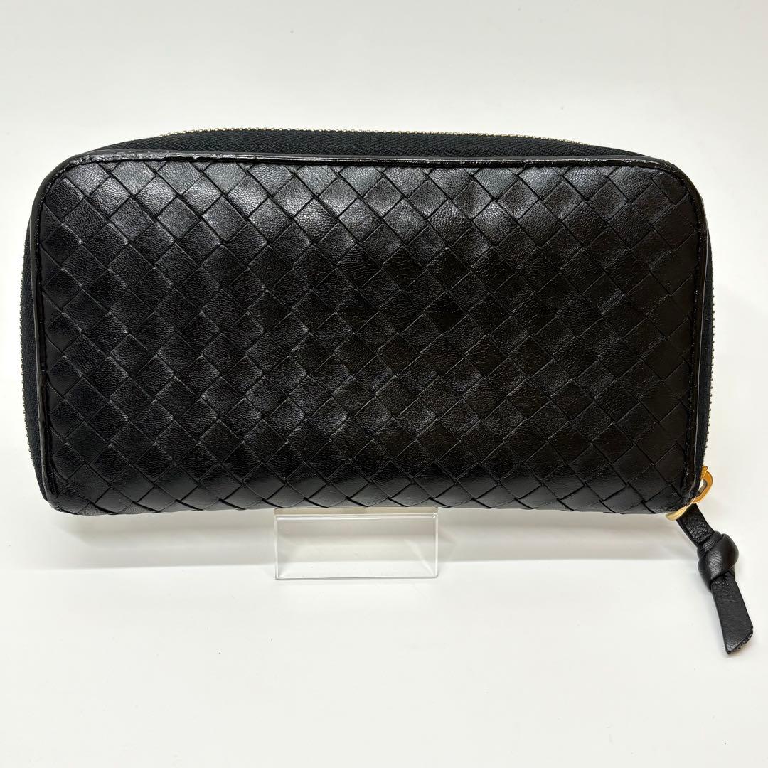 BOTTEGA VENETA ボッテガヴェネタ　イントレチャート 長財布