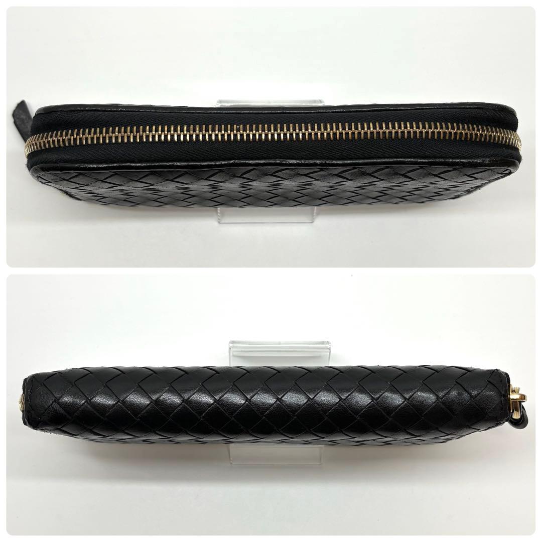 BOTTEGA VENETA ボッテガヴェネタ　イントレチャート 長財布