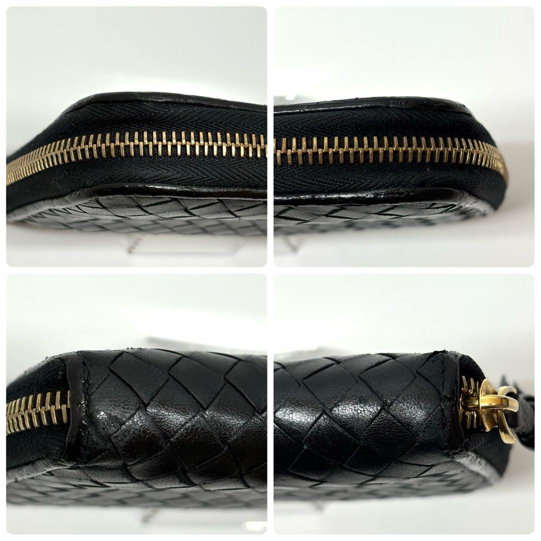 BOTTEGA VENETA ボッテガヴェネタ　イントレチャート 長財布