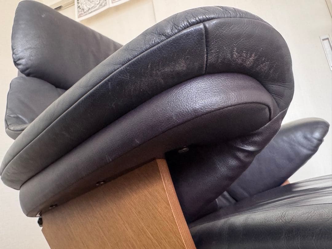 カリモク THE FIRST RU73モデル Mサイズ ツートンカラー