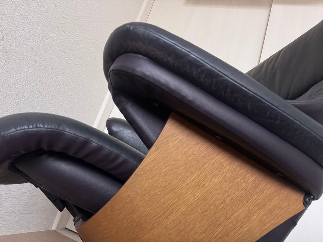 カリモク THE FIRST RU73モデル Mサイズ ツートンカラー