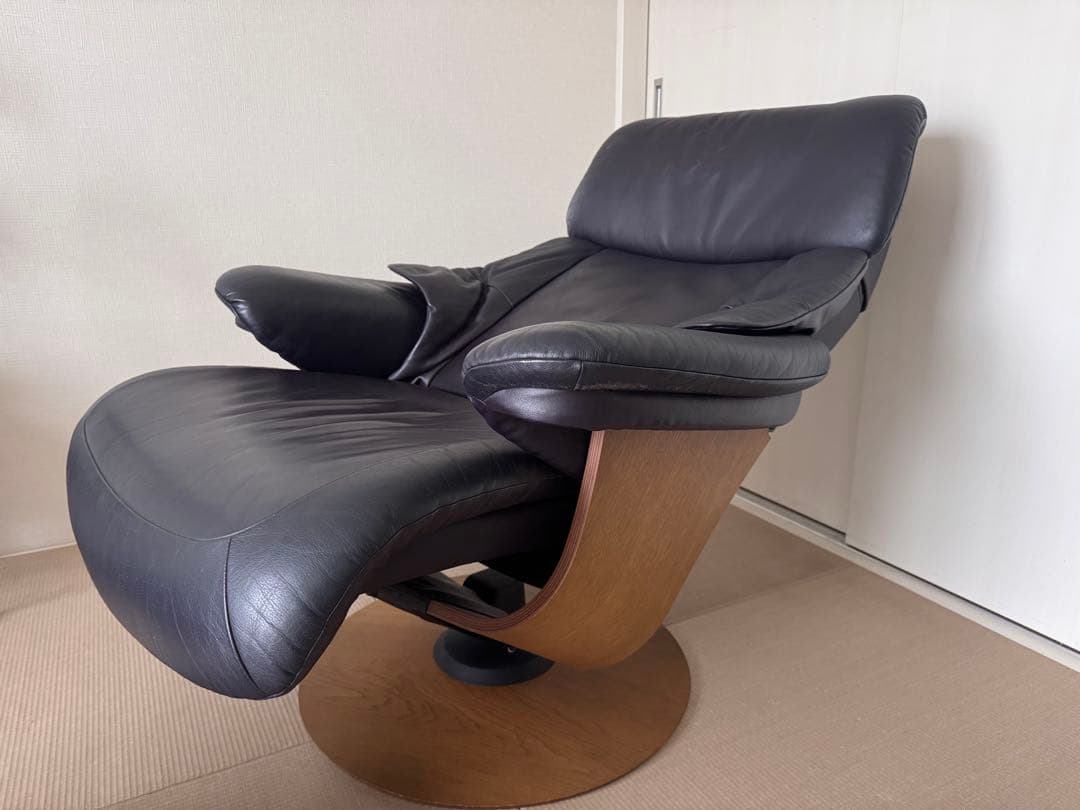 カリモク THE FIRST RU73モデル Mサイズ ツートンカラー