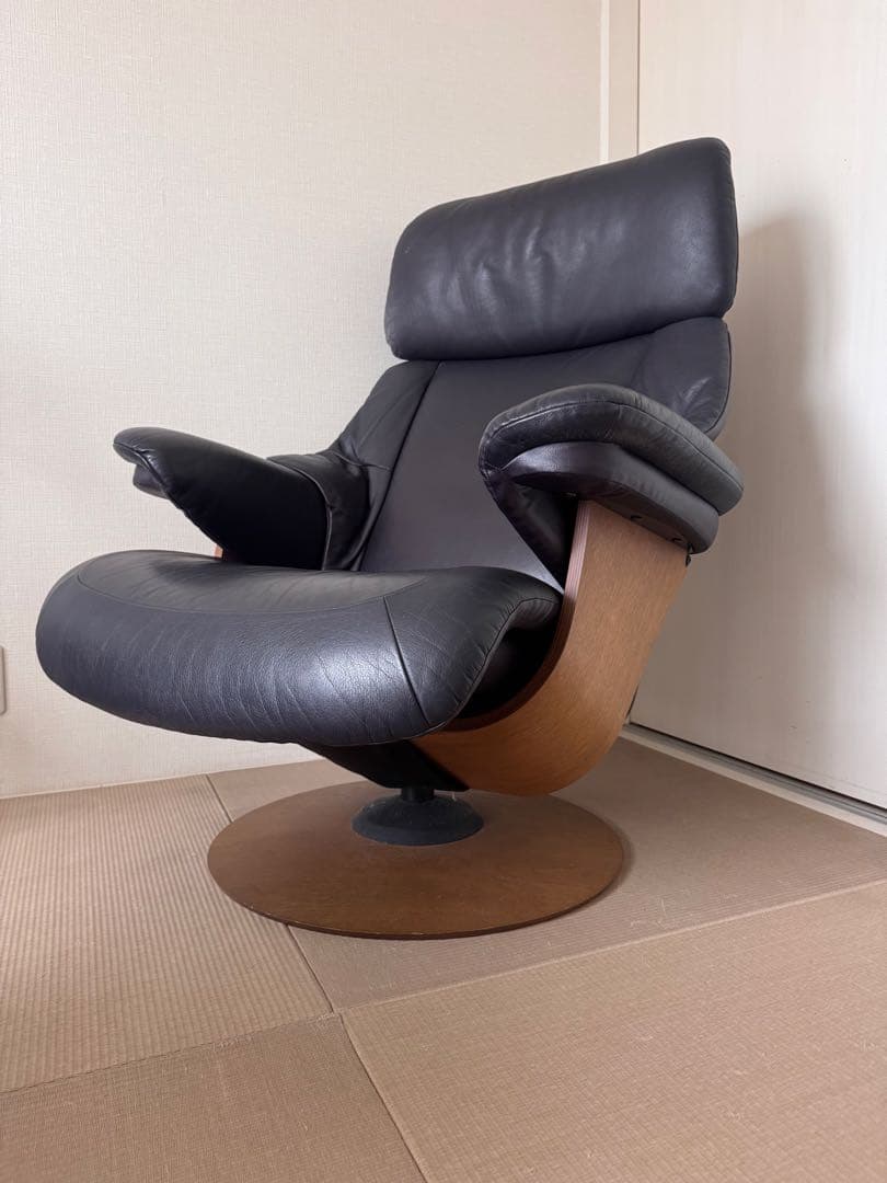 カリモク THE FIRST RU73モデル Mサイズ ツートンカラー