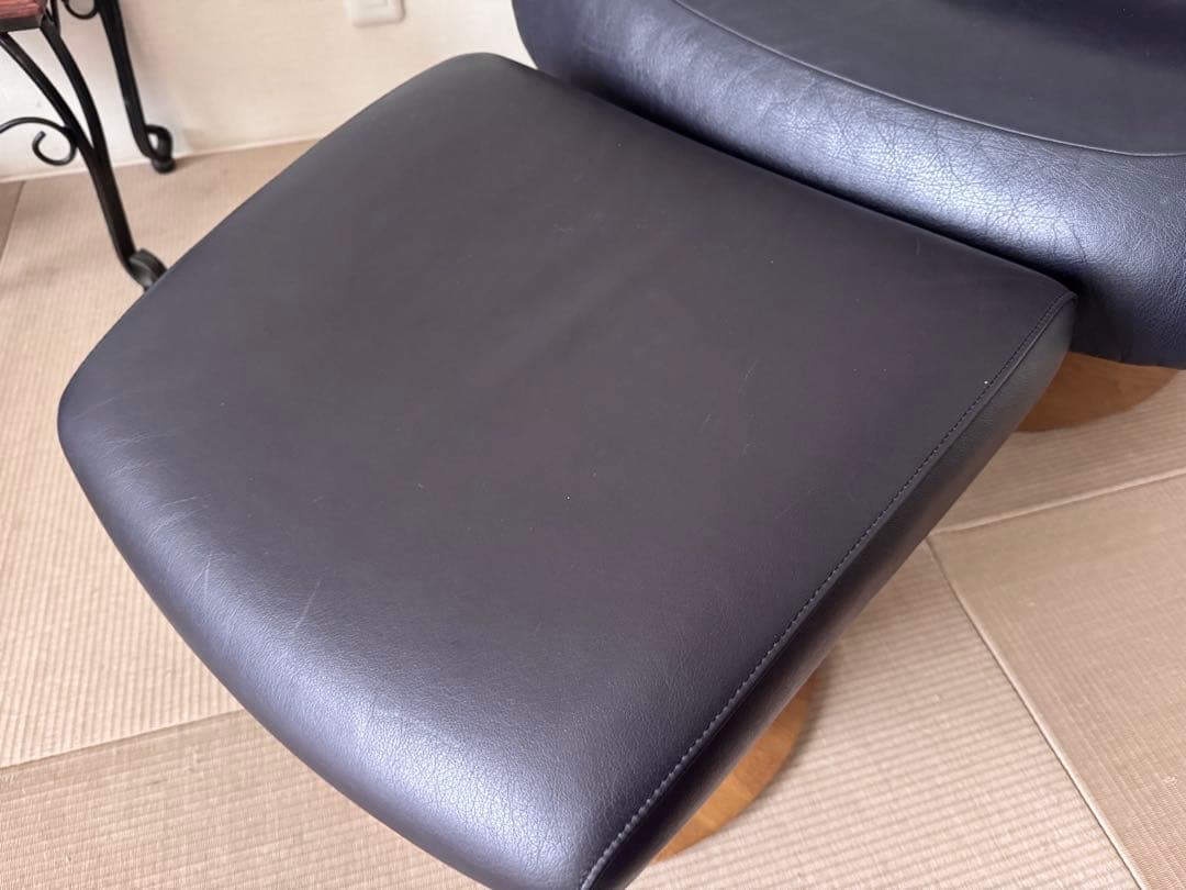 カリモク THE FIRST RU73モデル Mサイズ ツートンカラー