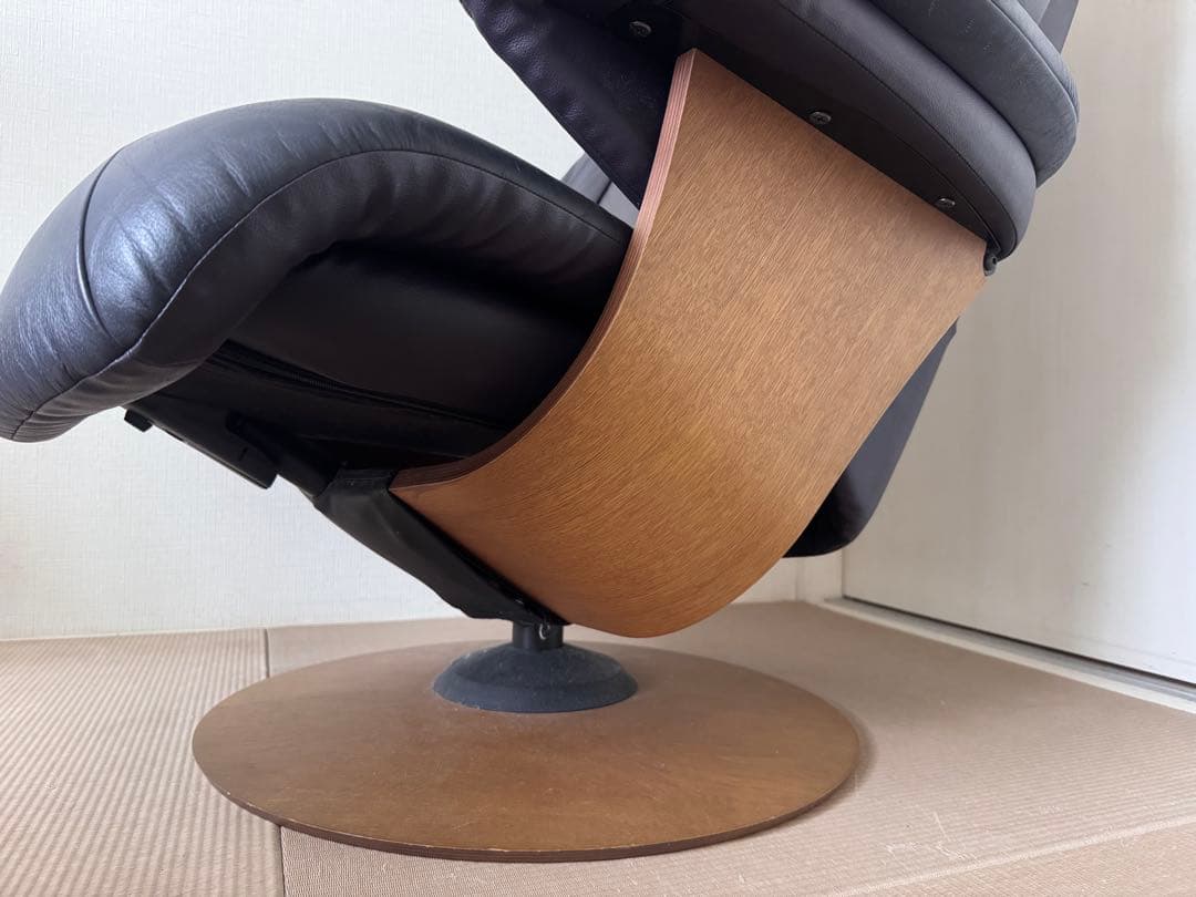 カリモク THE FIRST RU73モデル Mサイズ ツートンカラー