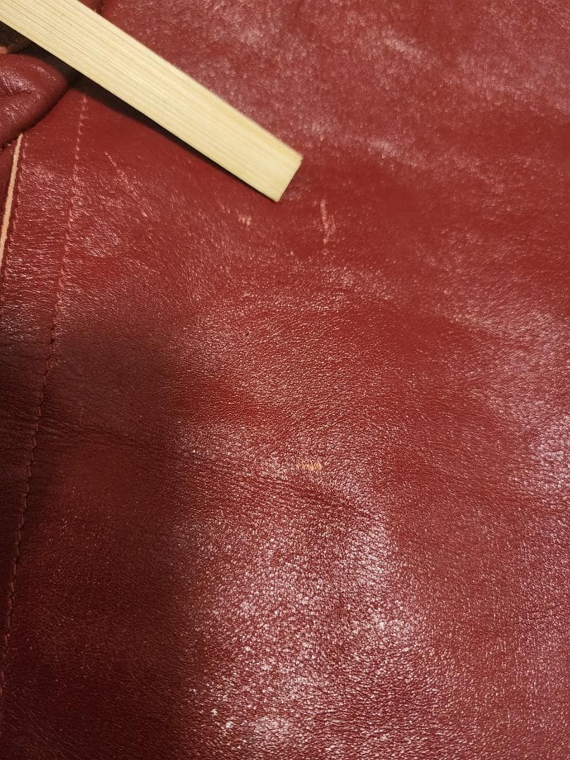 ​【稀少】ジャンポール・ゴルチエ・オム レザージャケット