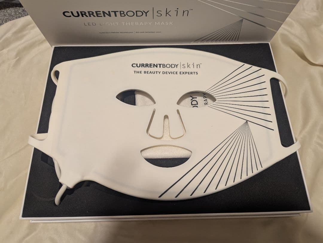 k*a様 カレントボディ　LED レッドライトセラピーフェイスマスク: シリーズ