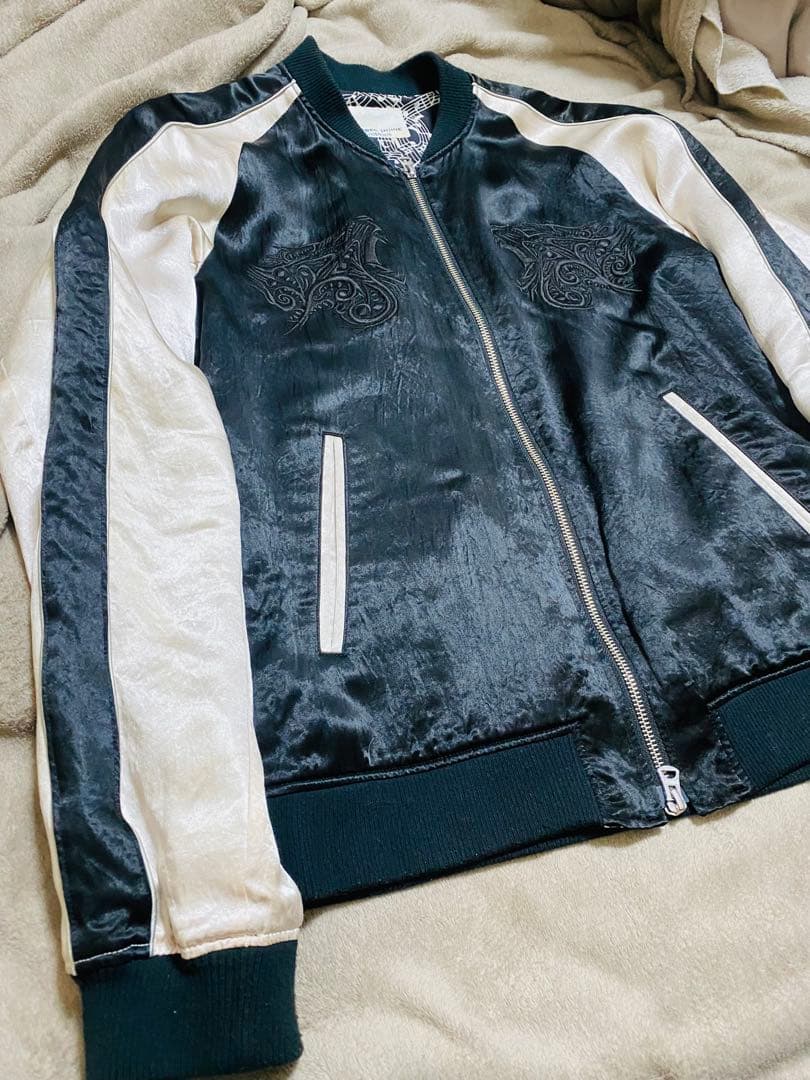 Number(N)ine スカジャン 日本限定 虎 unisex Archiv