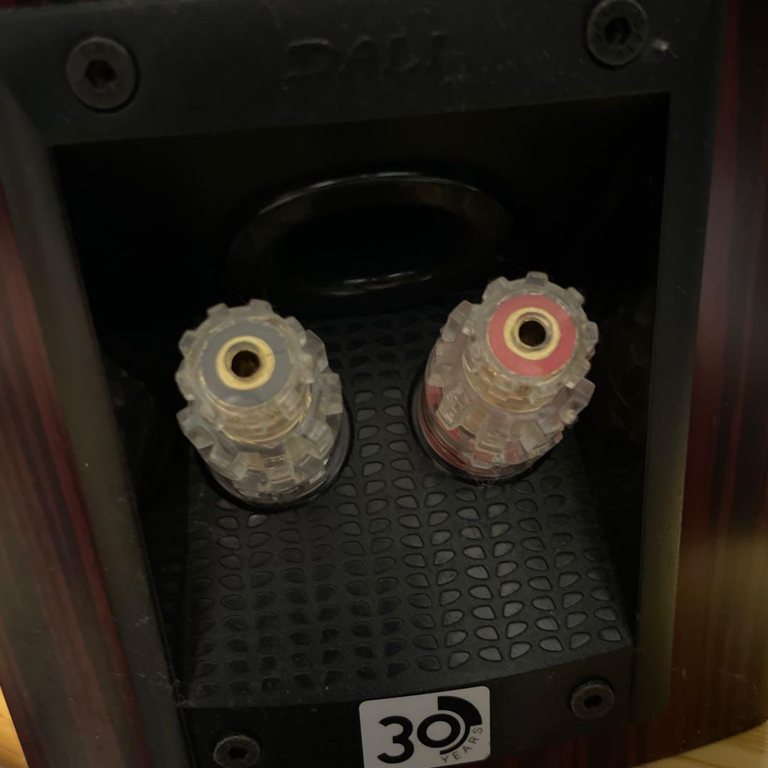 DALI MENUET SE（スペシャルエディション） 30周年記念　スピーカー