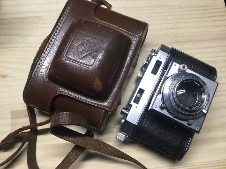 Agfa Karat36クラシックカメラ