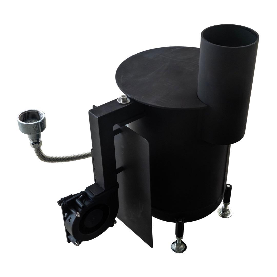 極暖！　⭐︎小型廃油ストーブ⭐︎ガレージや作業場に！