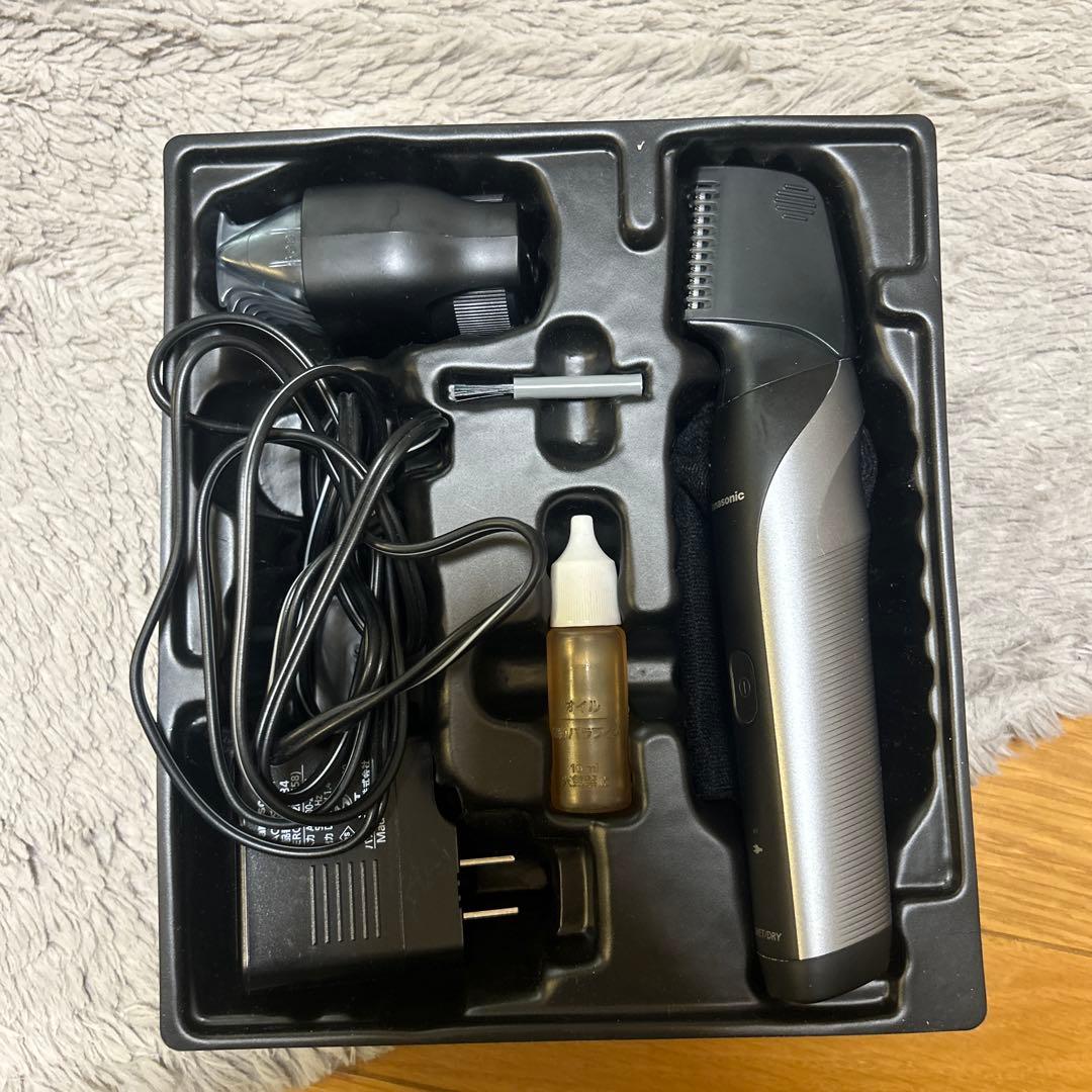 【＊MIEMaMa＊ 】Panasonic ER-GK81 ボディトリマー