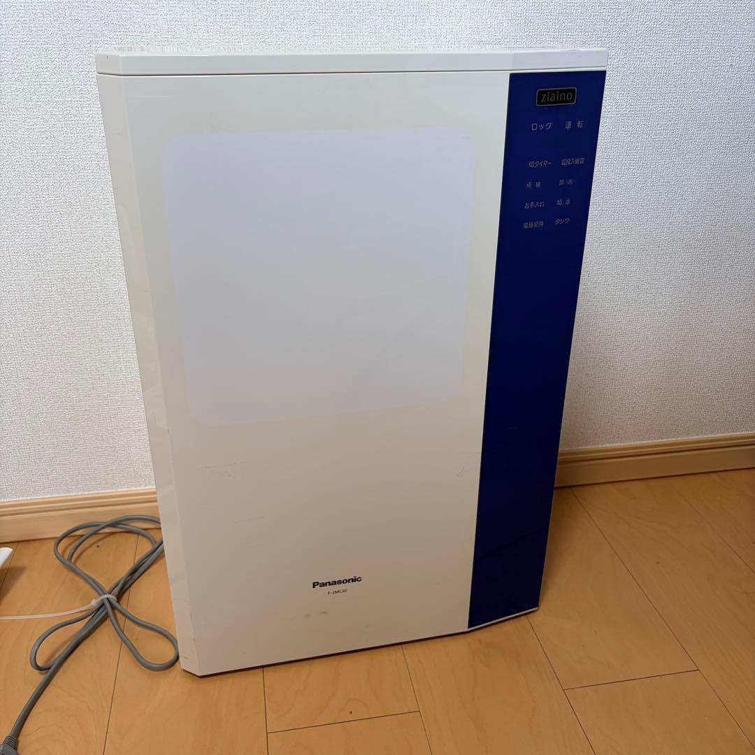 Panasonic Zialino 空気清浄機 F-JML30