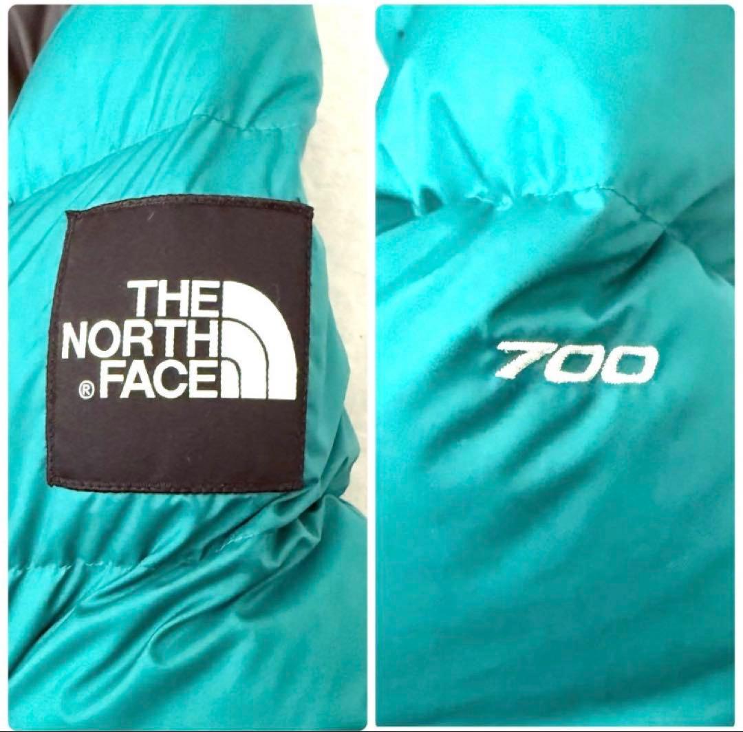 K*Z様 THE NORTH FACE ヌプシ 1996 USモデル ダウンジャ