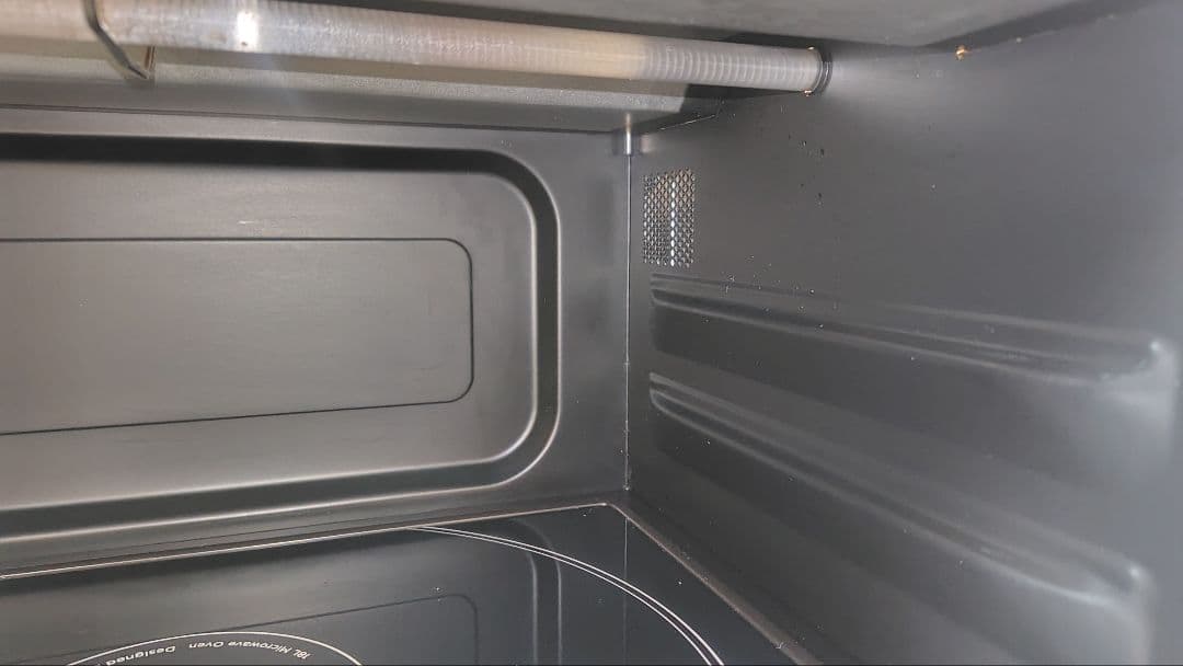 BALMUDA K04A-SU オーブンレンジ