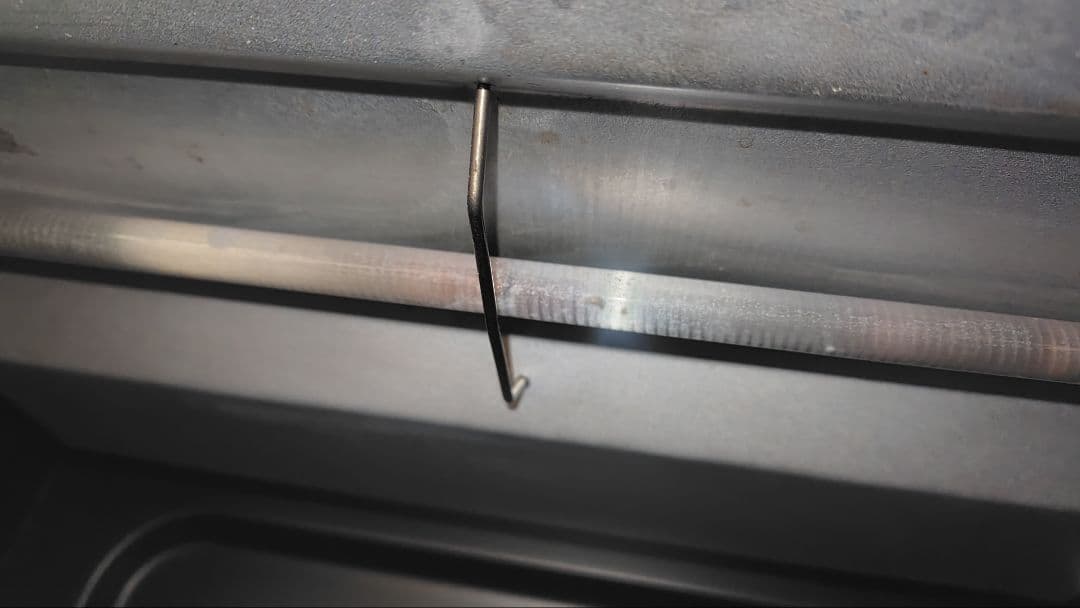 BALMUDA K04A-SU オーブンレンジ