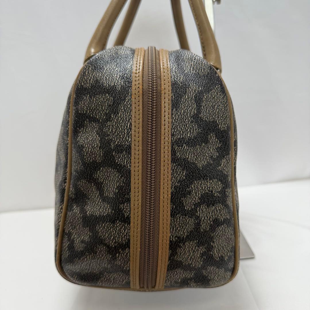 ✨美品✨サンローラン ミニボストンバッグ ヴィンテージ ジラフ柄 ハンドバッグ