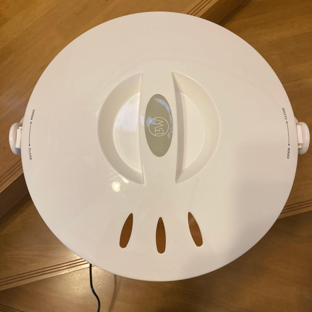 小型洗濯機　美品　バケツウォッシャー　ポータブル洗濯機