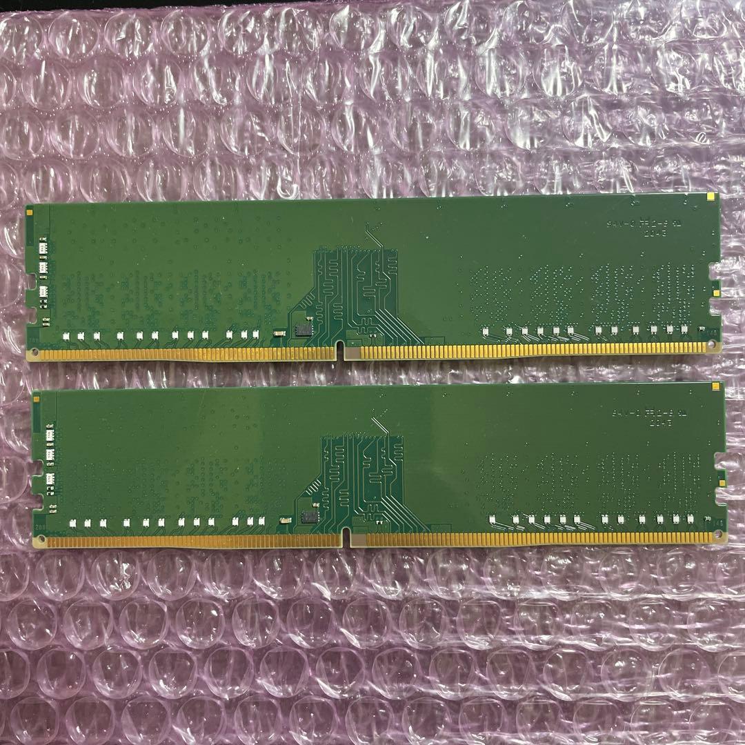 メモリー SanMax Technologies DDR4-3200MHz 32GB