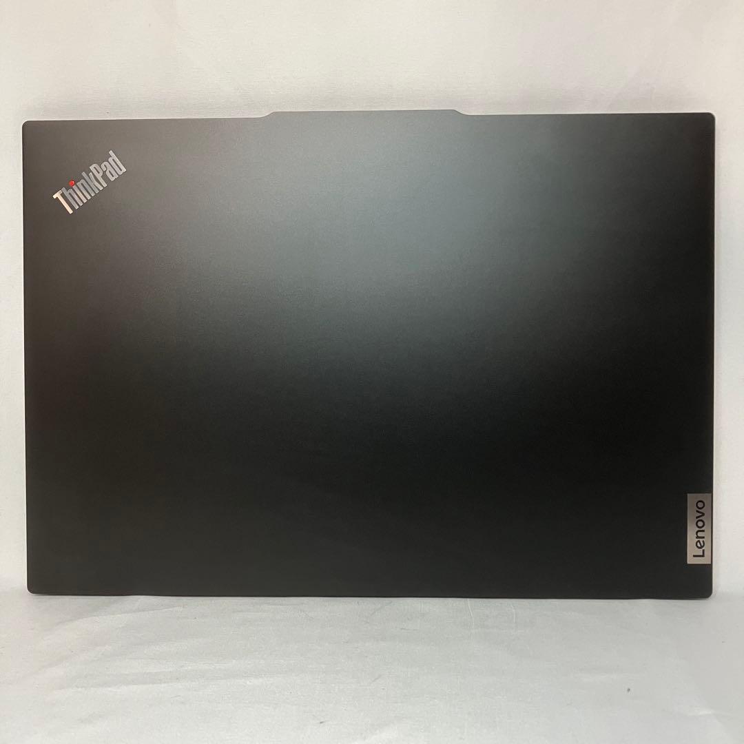 極美品 ThinkPad E16 Ryzen5 7530U 16GB 256GB