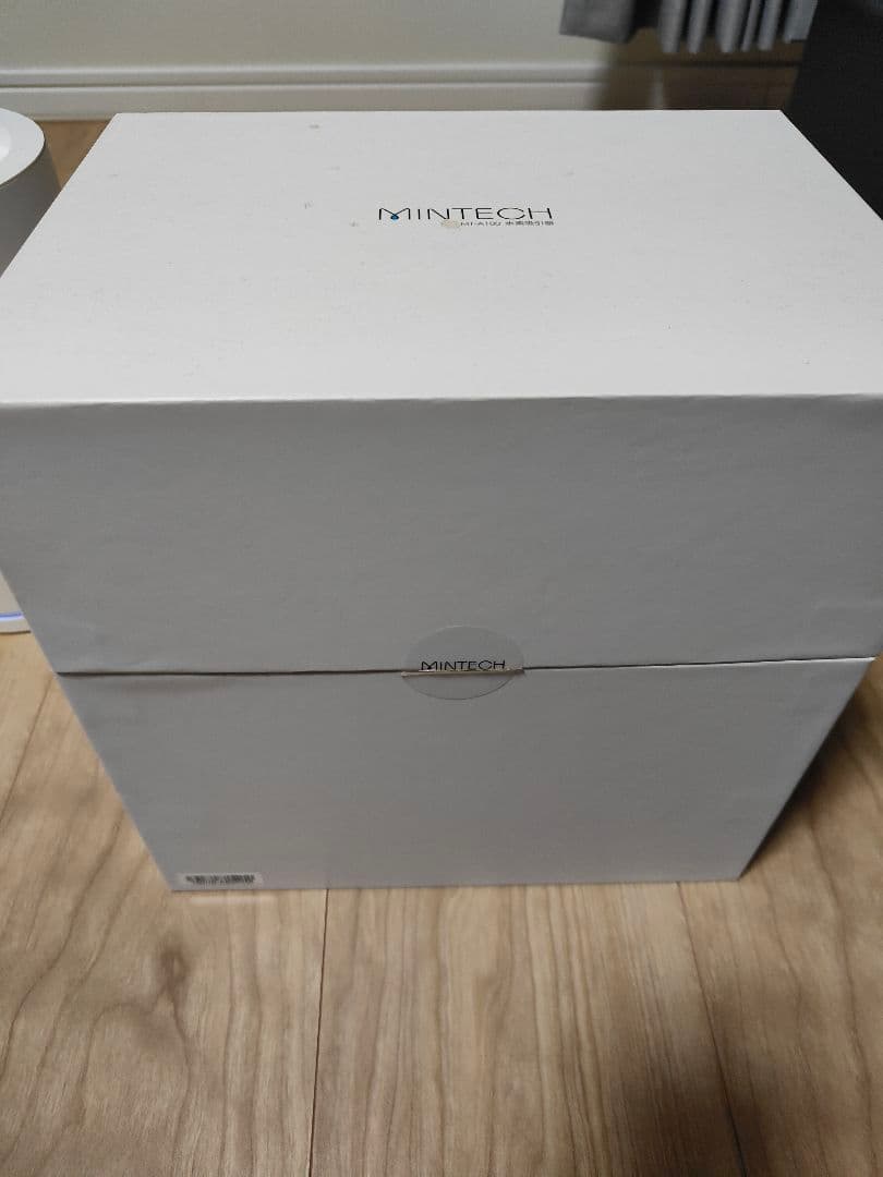 MINTECH 美容家電 本体