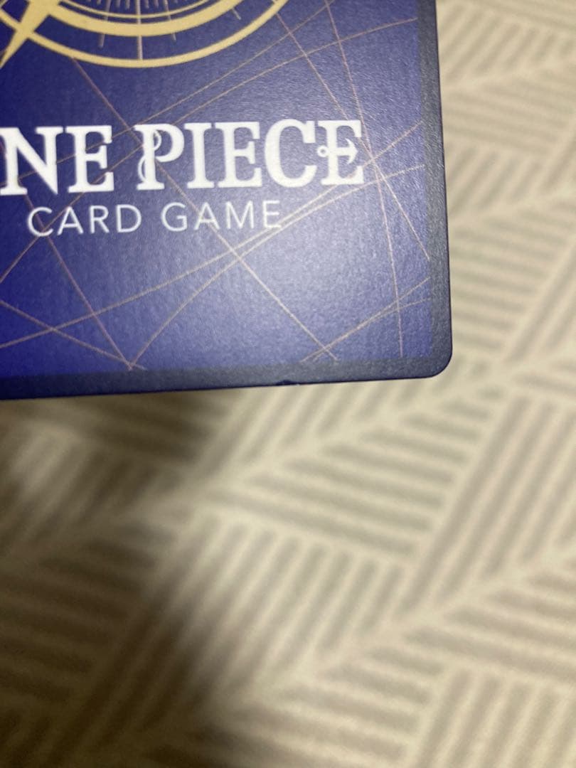 ワンピースカード モンキー・D・ルフィ ST01-012 手配書