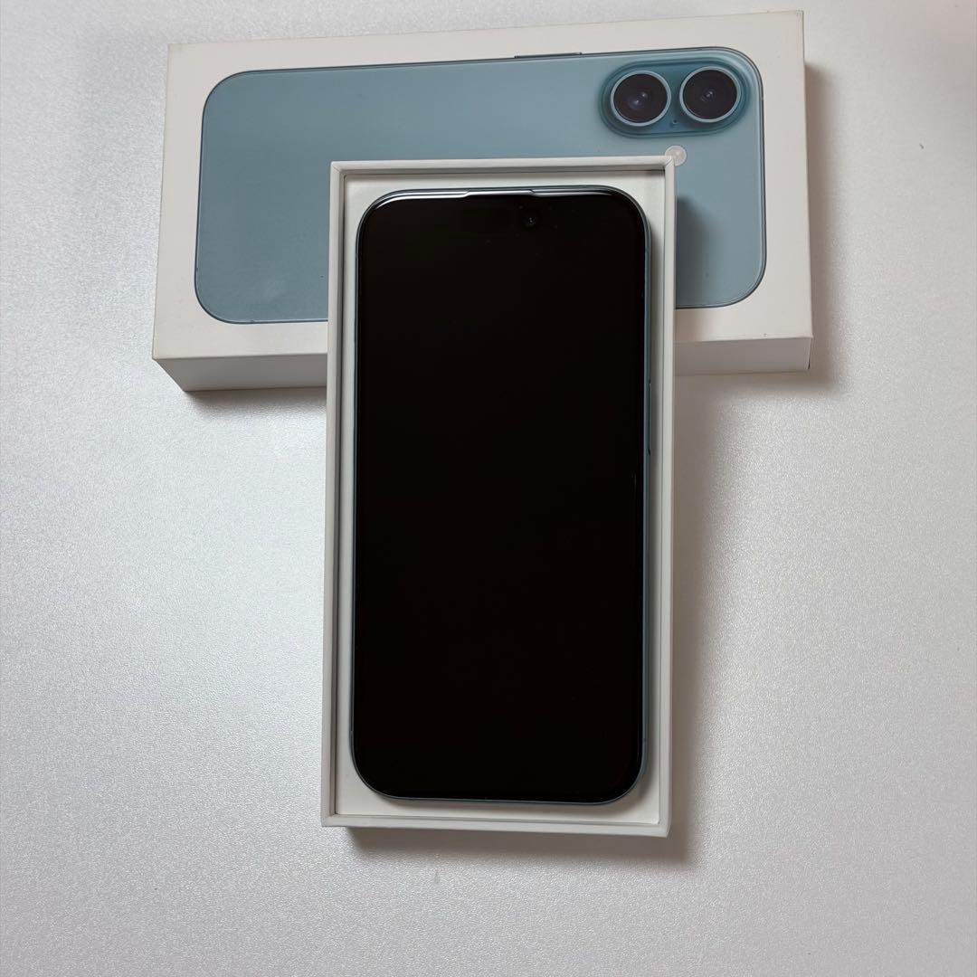 iPhone16 128GB 【美品】 SIMフリー